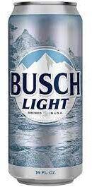 Busch Light TB
