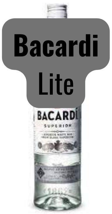 Bacardi Rum