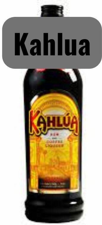 Kahlua