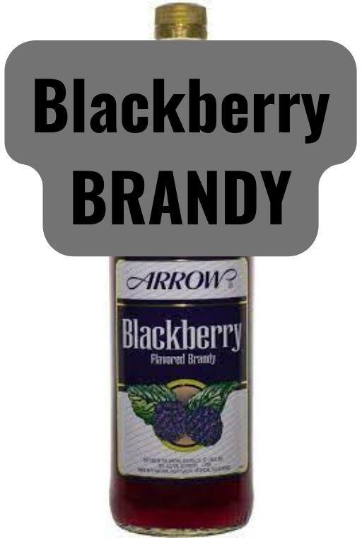 Blackberry Brandy