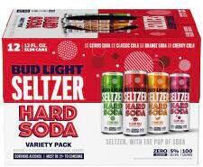 Bud Light Seltzer
