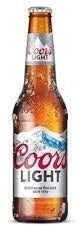 Coors Light Btl