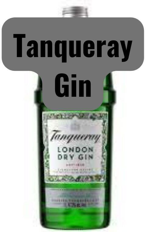 Tanqueray Gin