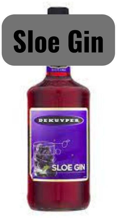 Sloe Gin