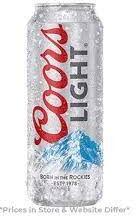 Coors Light TB