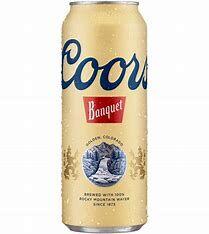 Coors Banquet