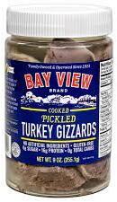 Turkey Gizzards