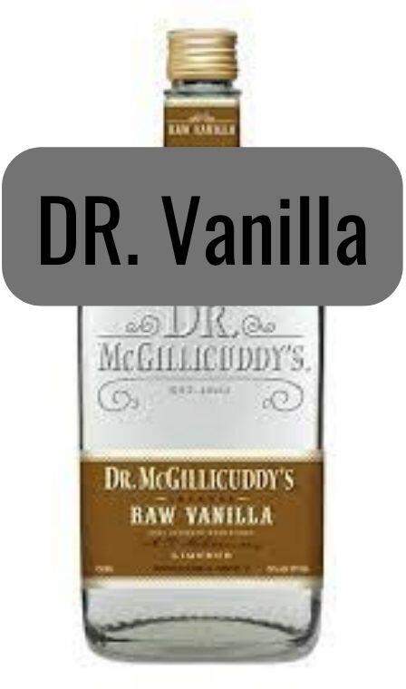 Dr Vanilla