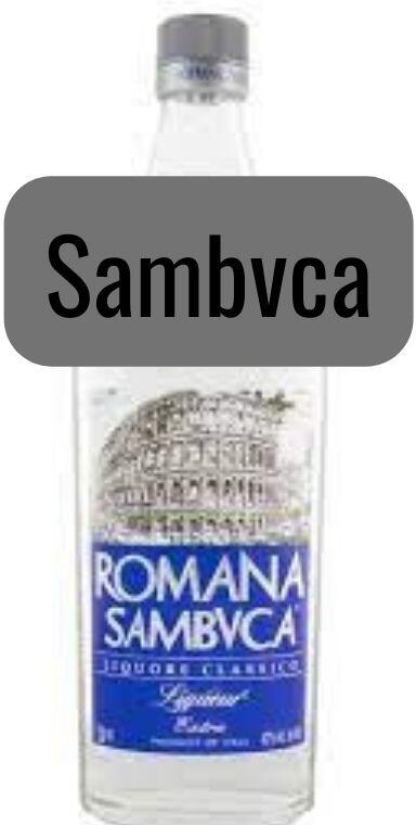 Sambucca