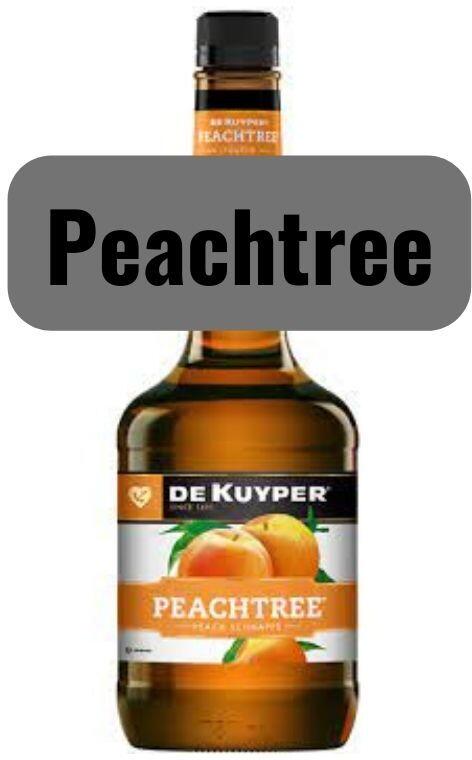 Peach Tree