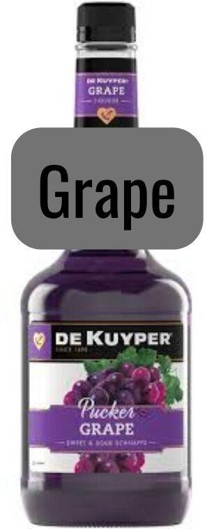 Grape Pucker