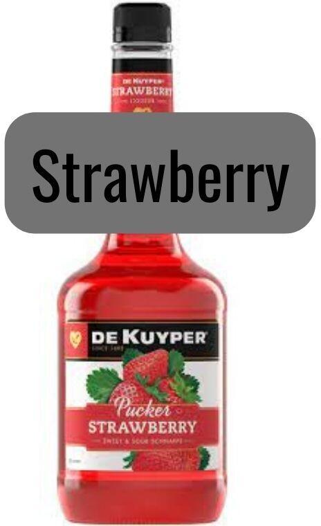 Strawberry Pucker