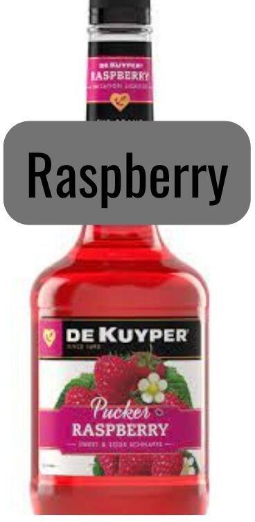 Raspberry Pucker