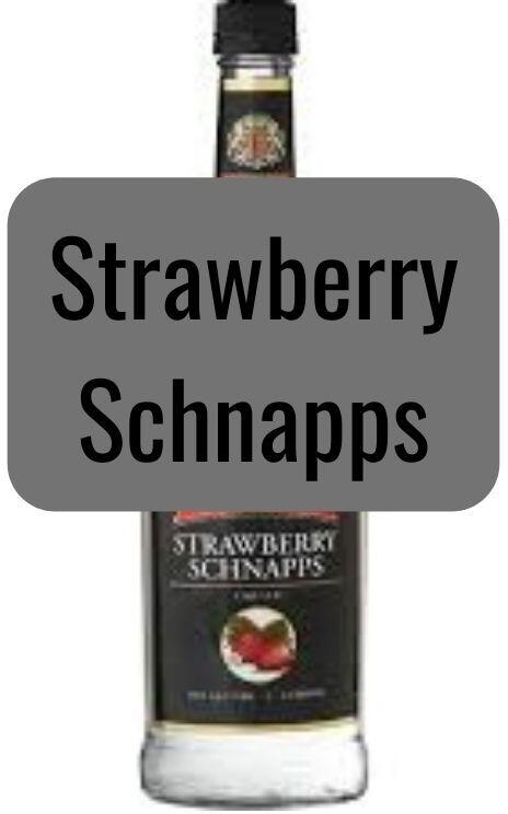 Strawberry Schnapps