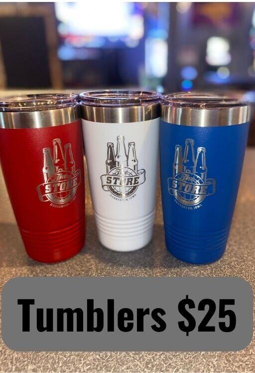 Tumbler