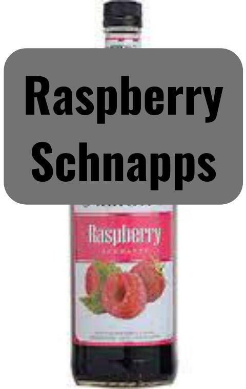 Raspberry Schnapps