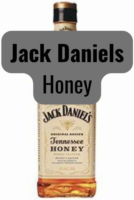 Jack Daniels Honey
