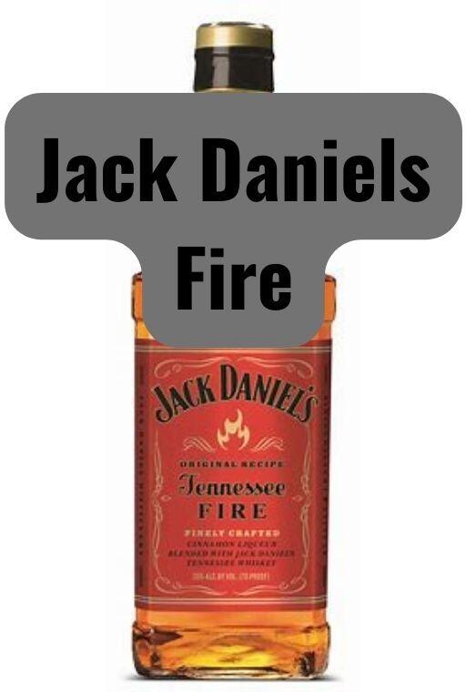 Jack Daniels Fire