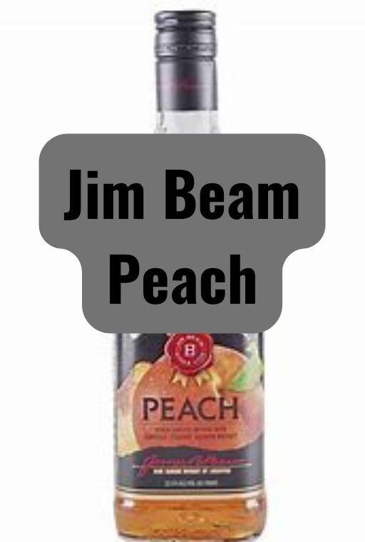 Jim Beam Peach