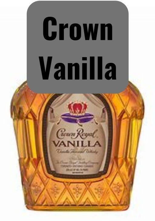 Crown Vanilla