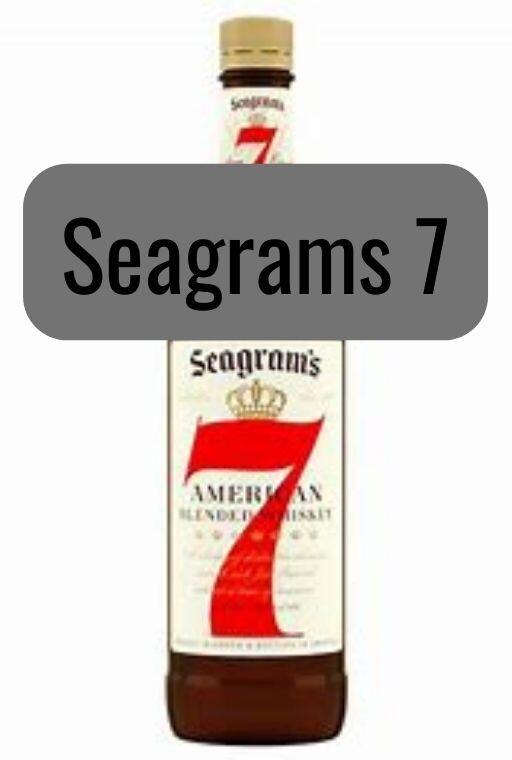 Seagram 7
