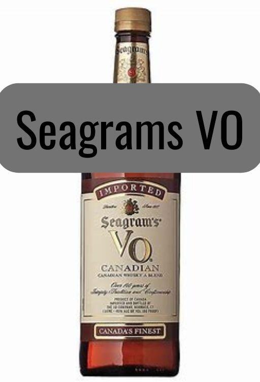 Seagram Vo