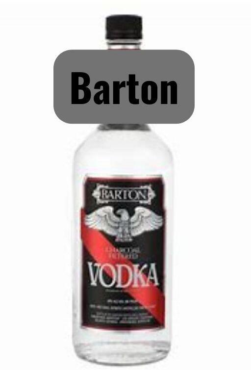 Barton Vodka