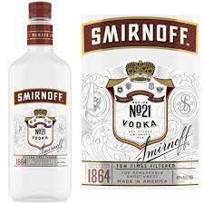 Smirnoff Vodka